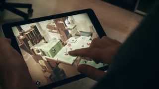 Making Of Lara Croft Go