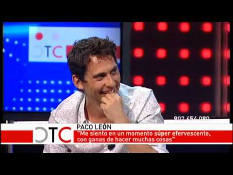 Territorio Comanche - Entrevista a Paco León