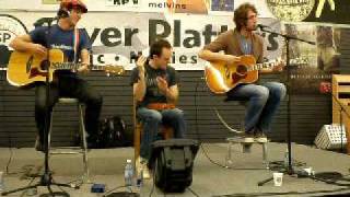 Watch Green River Ordinance Out Of My Hands video