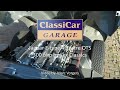 300 bhp Jaguar E-type 4.2 Litre built by Lex Classics - Full HD video with spectacular engine sounds