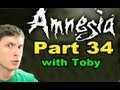 Amnesia: The Dark Descent - NEED VACCINE! - Part 34 Amnesia: The Dark Descent - NEED VACCINE! - Part 34