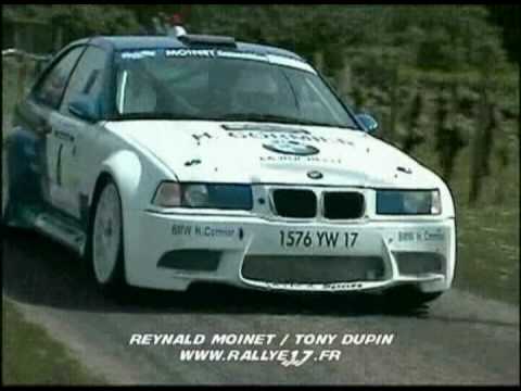 bmw rallye. petit best-of de mw rallye