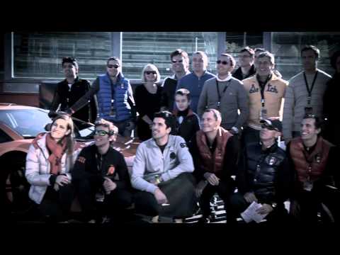 Lamborghini Track Academy