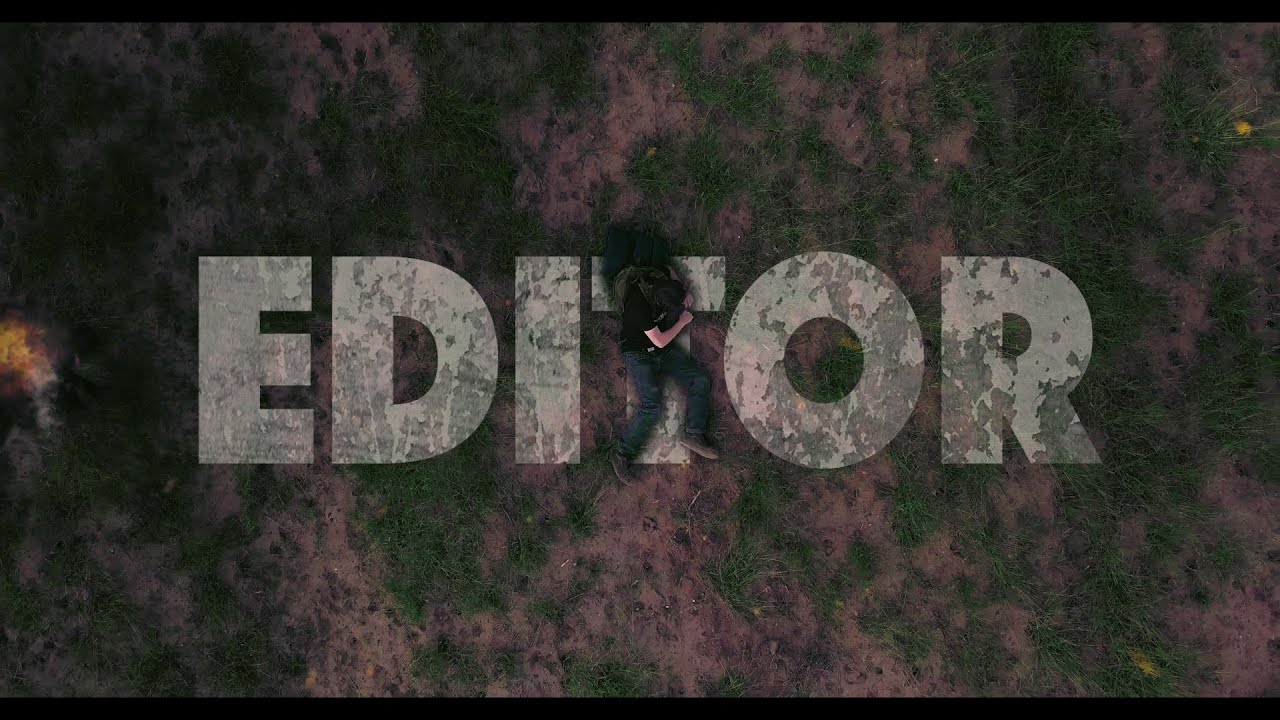 Editing