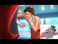 Summertime Saga Muay Thai Training2 (Elbow training)
