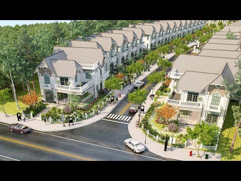 Haya Home I 39 Biệt thự vườn phong cách Indochine - Cam kết lợi nhuận 20%/năm