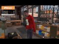 GTA V [PC][#9] - Paparazzi pizza intaliano