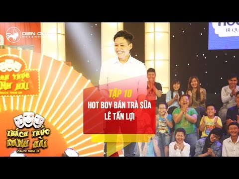 Thách thức danh hài 3 | tập 10: hot boy trà sữa khiến hai giám khảo "xin lỗi chịu không nổi" | thach thuc danh hai 3 tap 10 Thách thức danh hài 3 | tập 10: hot boy trà sữa khiến hai giám khảo "xin lỗi chịu không nổi" | thach thuc danh hai 3 tap 10