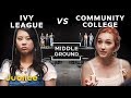 Ivy League vs Community College: Which Education Is Better? | Middle Ground