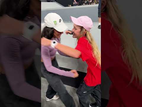 Chloe Covell Switch Flip For The Win! SLS Tokyo 2023