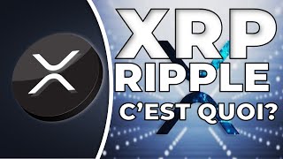 Crypto Xrp Ripple Cest Quoi ? Ripplenet, Ripplelabs Expliqué Clairement