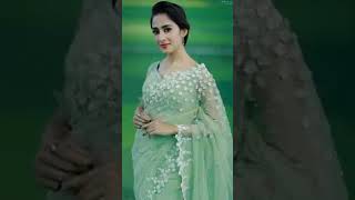 Colour Sarees Party Wear Trendy Style Saree Lookparty Wear C-Comment