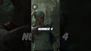 5 Goofs In Suicide Squad