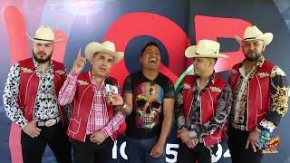 Los Cuates de Sinaloa - El incendio de su camión que acabo sus instrumentos - sencillo 'El Troquero'