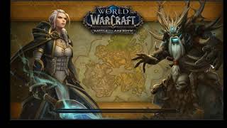World of Warcraft Warmode 8.1