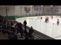 Crazy hockey Dad