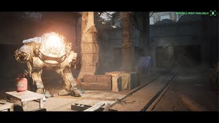 Robocop Rogue City - Ed-209 Boss Fight