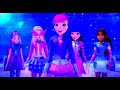 Winx Club: The Mystery of the Abyss - FULL MOVIE! Rai English!