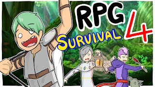 By the way, Can You Survive an RPG Game | Part 4 - The Dumbest Hero