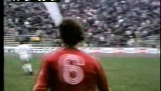 Müller '73-74 (vs Hannover 96)