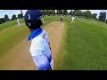 Thriller of an Opening Batting innings | Full GoPro POV Instant Cricket Match| ||P'sCTV19||