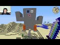 "GIANT CACTUS!" - Crazy Craft 2.0 (Minecraft Modded Survival) - #14