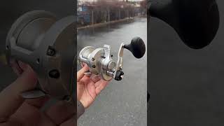 Shimano Speedmaster Ii 2-Speed Lever Drag Reels Are Back In Stock