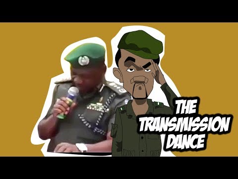 TRANSMISSION DANCE