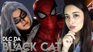 🔴 A BLACK CAT FINALMENTE APARECEU 🐈 - SPIDER-MAN: DLC O ASSALTO (PS4) (PT-BR)