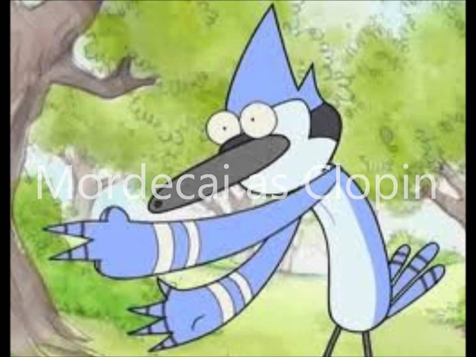 Regular Show Mordecai And Margaret Sex