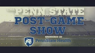 Penn State-Kent State Post game Show: Lions dominant in home win