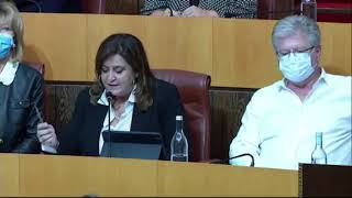 Professionnels du secteur de l'aide à domicile : intervention de Cathy Cognetti-Turchini
