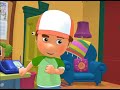 Handy Manny - Squeeze Makes A Promise (1/2)