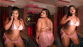 Extremely Wild Bikini Model Ft. Priya Indian Aura Western Fashion Vlog