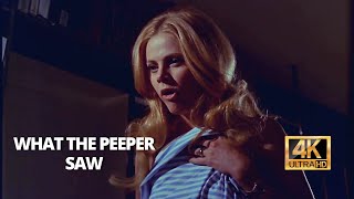 What The Peeper Saw 1972 - What The Peeper Saw Movie Explain English  - Movie Re