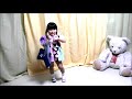 【華月5歳】なりきり☆きゃりーぱみゅぱみゅ PV風 ゆめのはじまりんりん 歌って踊ってみた