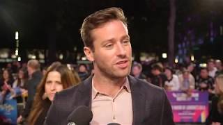 Call Me By Your Name - UK premiere at the BFI London Film Festival
