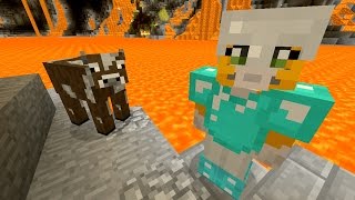 Minecraft Xbox - Cave Den - Cow Competition (11)