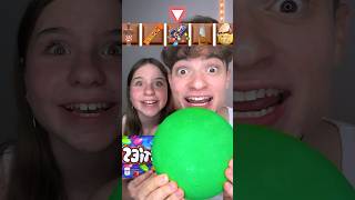 Giant Chocolates Wheel Asmr With My Sister