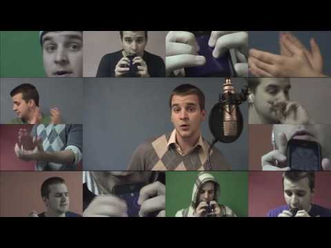 Friday Night Grind: SMULE ReMix - Legendary Johnson