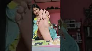 Puja Das Smooth Soles