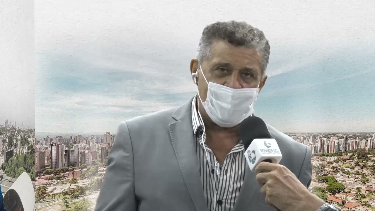 ENTREVISTAS - DEPUTADO GALO