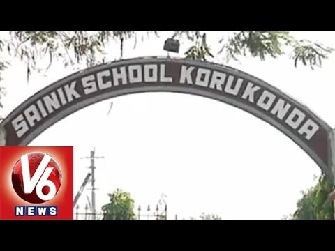 Number One Sainik School - Korukonda Vizianagaram