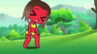 My Gfs Red She Hulk Transformation