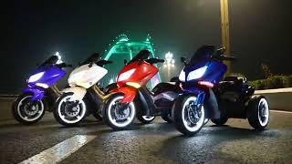 Deciji Motor Na Akumulator 113