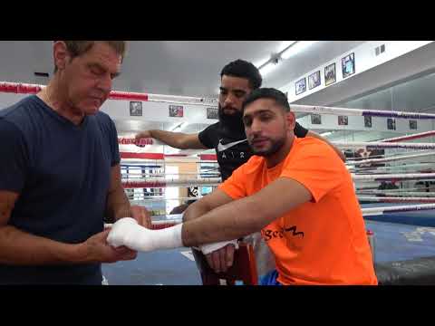 Amir Khan Breaks Down Liam Smith vs Jaime Munguia EsNews Boxing