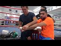 Amir Khan Breaks Down Liam Smith vs Jaime Munguia EsNews Boxing