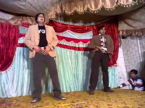 Nazakat Mehndi Dance Medley