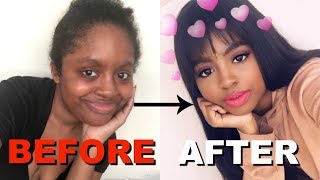 MY KOREABOO TRANSFORMATION IS COMPLETE | A true Koreaboo wig