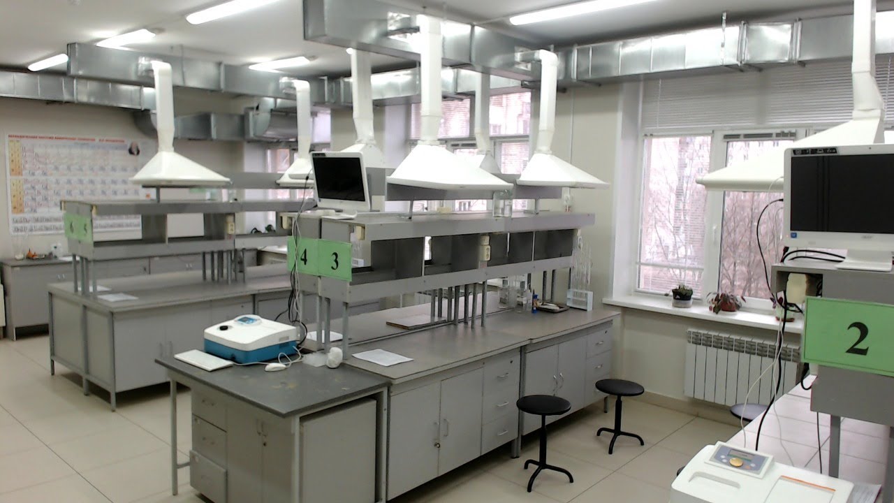 P total bio-chemical laboratory hentai
